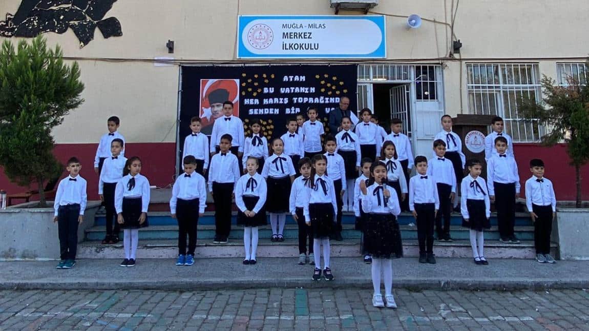 24 KASIM ÖĞRETMENLER GÜNÜ