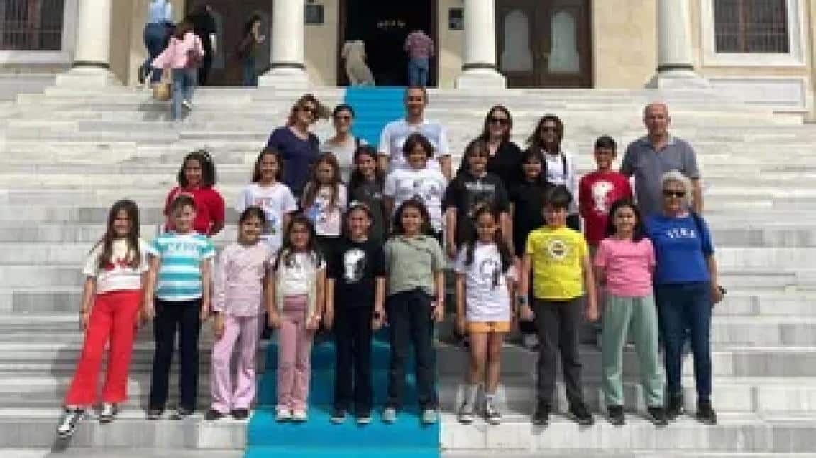 Ankara ve Eskişehir Gezimiz