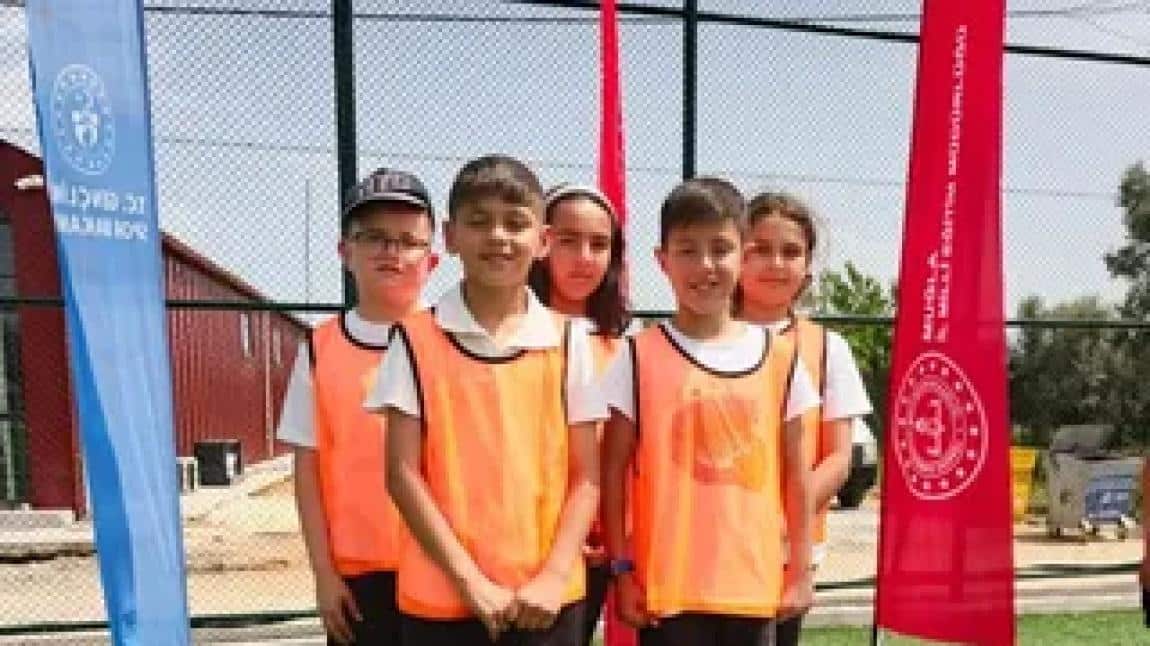 Yanyanayız Bocce Turnuvasında Muğla 2.si Olduk